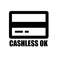 【多様なキャッシュレス決済に対応】各種クレジットカード(VISA、Master、JCB、AMEX、Diners)のほか、PayPayなどのQRコード決済もご利用いただけます。