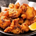 料理メニュー写真&nbsp;王道で定番！！鶏唐揚げ