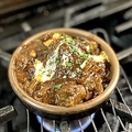 料理メニュー写真&nbsp;スペイン産牛ハラミ肉の煮込み