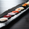 料理メニュー写真 寿司盛合わせ －雅－ 八貫盛り