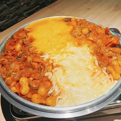 サムギョプサルと韓国料理　ツツムサンパ　千葉店のコース写真