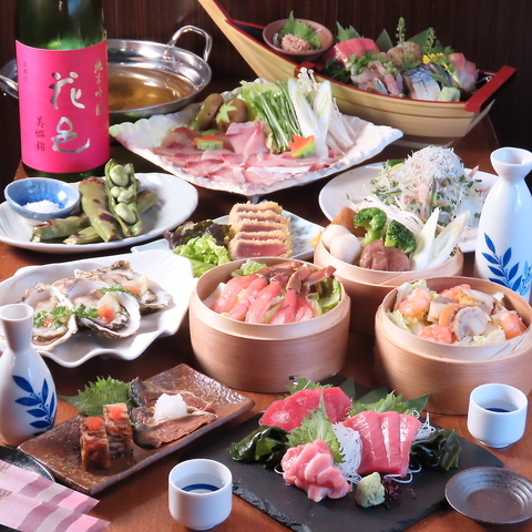 刺身と日本酒のマリアージュ！繊細な味付けが光る上野御徒町、湯島駅チカ和食居酒屋