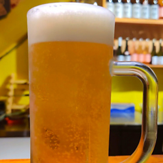生ビール・中