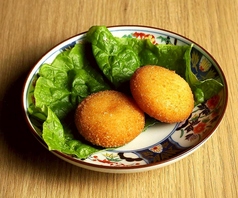 ポテト明太チーズもち 2ヶ