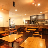 Mum s マムズ さかな食堂の雰囲気2