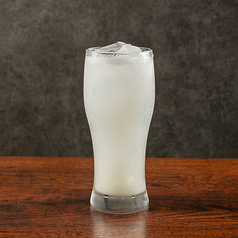 カルピスサワー