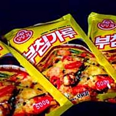 韓国チヂミの粉〈500g〉