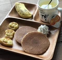 パンケーキプレート