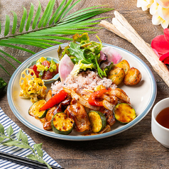 グリルチキンステーキ