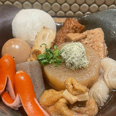 味噌おでん 【大】サイズ