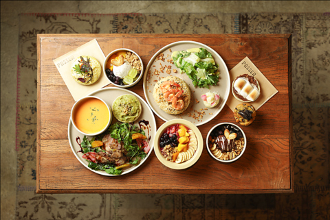 cafe PASSER カフェパセの写真