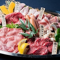 無煙炭火焼肉 生一本 丸亀土器本店の特集写真