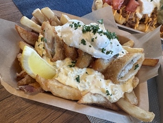 Fish&Chips Mサイズ