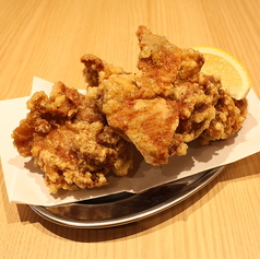 渾身の鶏から揚げ