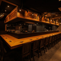 炭火焼きリリー　すすきの店の雰囲気1