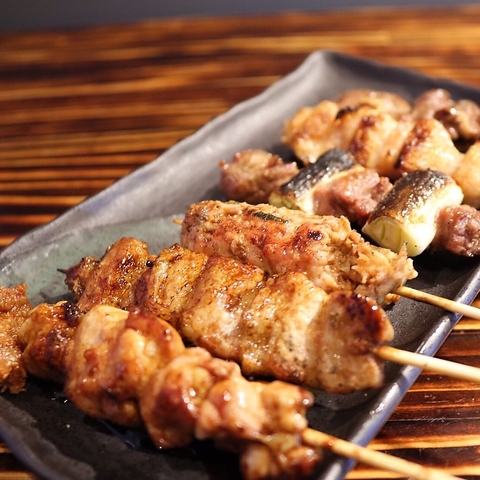 焼き鳥もつ鍋 だるま 秋津店