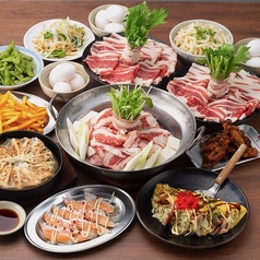 格安ビールと鉄鍋餃子 3 6 5酒場 ゲートシティ大崎店のコース写真