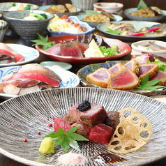 個室 藁焼き わくら 和歌山店のコース写真