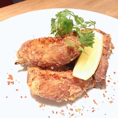 手羽先のピリ辛フリット