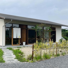 NOU Cafe ぼっかの外観1