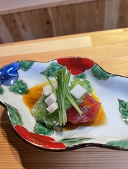 味膳 まさむねのコース写真