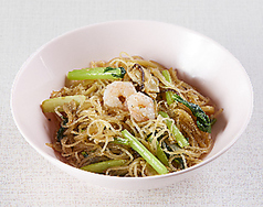 台湾風焼きビーフン