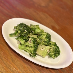 アンチョビブロッコリー