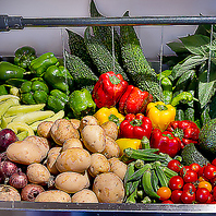 全国各地から産地直送！