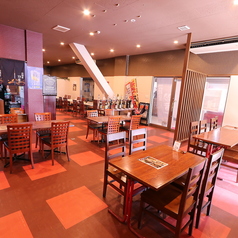 1名様~40名様まで様々なお席タイプをご用意できます。