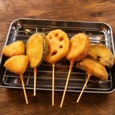 餃子・串カツ家 まるに食堂 リバーサイド別館のおすすめ料理2