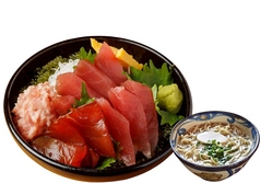 海鮮丼五星 公設市場店のおすすめポイント1