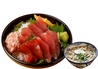 海鮮丼五星 公設市場店のおすすめポイント1
