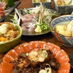 和食居酒屋弥栄　芝公園店の特集写真