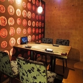 【完全個室】2名様からご利用いただける落ち着いた個室席が自慢。ご宴会はもちろん、接待や会食などの大事なシーンにも◎