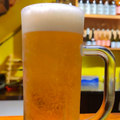 生ビール・大