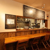 Mum s マムズ さかな食堂の雰囲気3