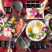 贅沢☆焼肉食べ放題！