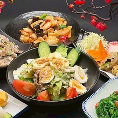 座135 ザ イサゴ 池袋本店のコース写真