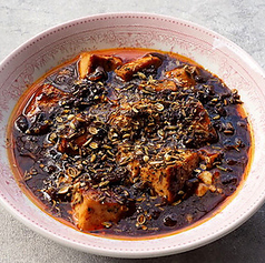 麻辣スパイス豆腐(単品)