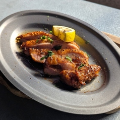 酒場のタンドリーチキン