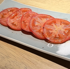 トマトスライス