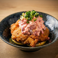 鶏の唐揚げ 自家製タルタル or おろしポン酢
