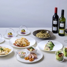 カフェ コントレイル ホテルJALシティ福岡 天神のおすすめ料理1