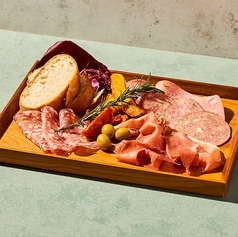 シャルキュトリーボード