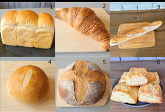 シロクマベーカリー 南郷13丁目本店のコース写真