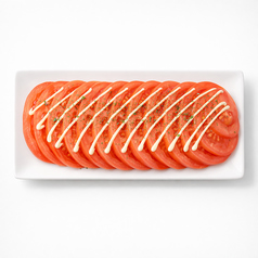 マヨネーズトマト