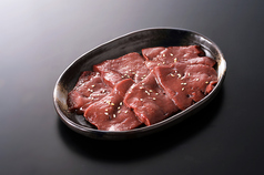 牛レバー(タレ/しお/味噌/旨辛)/牛ハツ(タレ/しお/味噌/旨辛) 　各