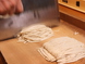 老舗総本家橋本の歴史ある伝統のお蕎麦をコースで。
