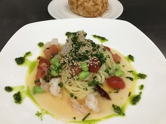 キャセロール 藤枝のコース写真