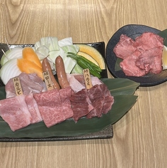 本家焼肉タムラ屋　難波中店の写真